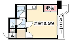 サンプラザ金山 4階