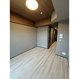 メイクスWアート今池III 704 7階1Kのリビング/ダイニング