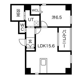 ラフォルテ 3階