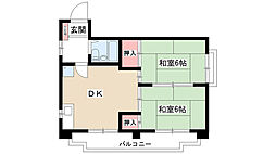 ブルーアッシュビルディング 4階