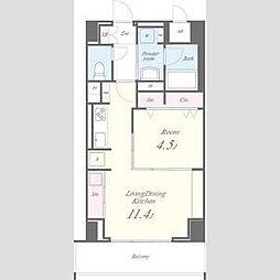 プレミアムコート新栄 6階