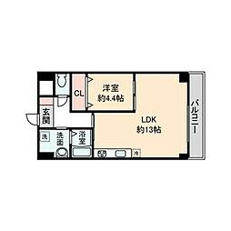 グレーシア名駅南 3階/303