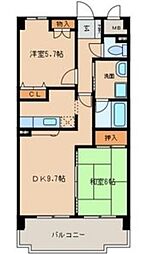 エクセレントみずの 5階