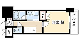 レジディア鶴舞 12階/1210