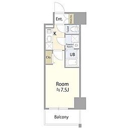 エスリード栄ル・クール 6階/605