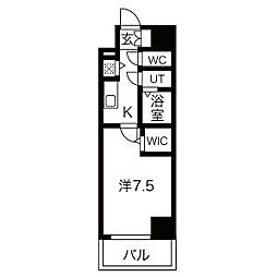 エスリード上前津LIVIA 3階