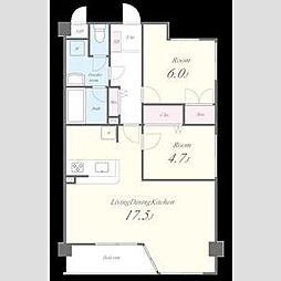Bonne ChanceII(ボンヌシャンスツー) 3階
