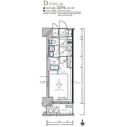 ディアレイシャス名古屋太閤通IV 3階