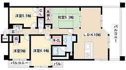リエトコート丸の内 10階