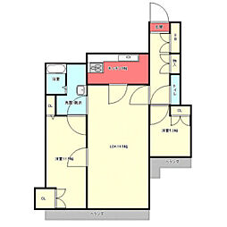 三旺マンション第2新栄 11階