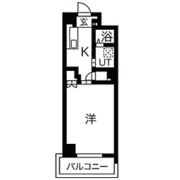 グランダール吹上 10階