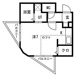 コンフォート上社 4階