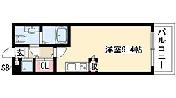 グラン・アベニュー西大須 6階