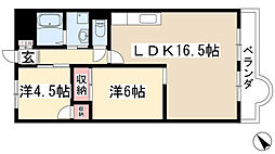 エクセレント伸和 4階