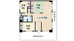 エステート高針台 4階