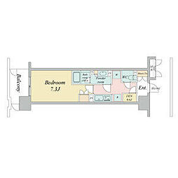 ラフィシア上前津(Rafficia Kamimaezu) 11階