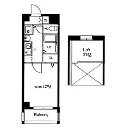 ベレーサ金山 7階