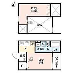 ルミエール 黄金(ルミエールコガネ) 1階