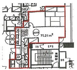 錦パークビル 22階