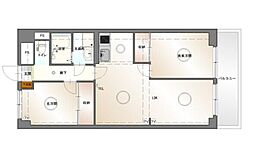 マンション森 7階