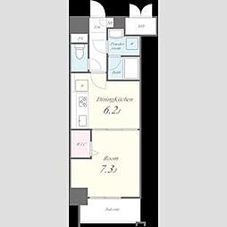 マイコスモス 8階/803