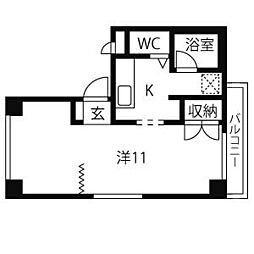 ドリーム極楽 3階