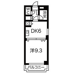 音羽壱番館金山 6階