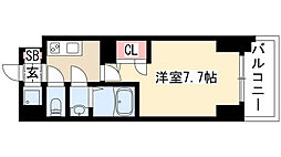S-RESIDENCE葵 6階/602