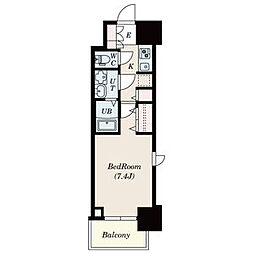 S-RESIDENCE葵II 10階/1007