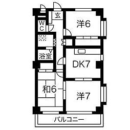 アサノハイツ 2階
