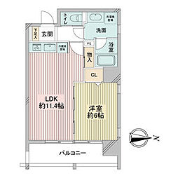 レインボーピア記念橋 8階