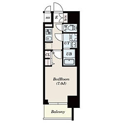 S-RESIDENCE熱田II 10階/1004