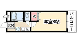 あさけハイツ 1階