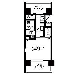 CASTELLO ASSO 3階/303