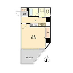 ISM金山(旧プロビデンス金山) 8階