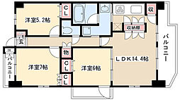 ステラートシティ桜山 10階