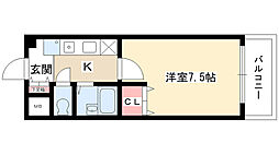 エクセルヒルズ 2階