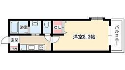 タウンライフ一社東 2階