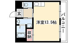 アネックス池下 2階