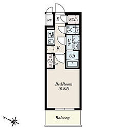 S-RESIDENCE熱田一番 6階