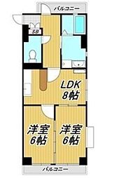 アーク岩塚 1階