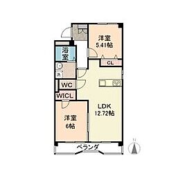 グリーンハイム三陽 4階