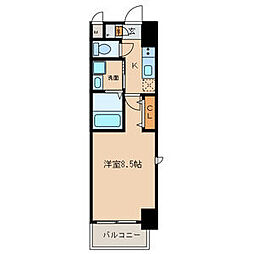 エントピア桜山 2階