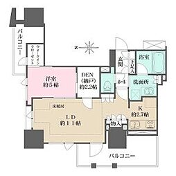 プラウドタワー名駅 15階