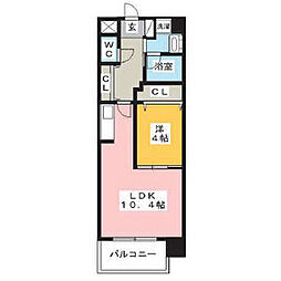 ArtizA上前津II(アルティザカミマエヅ) 9階