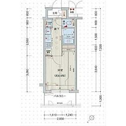 プレサンス新栄リミックス 4階/405