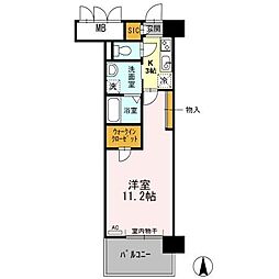 グランドソレイユ名駅 9階