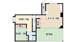池下ウエストマンション 1階