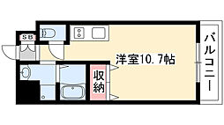 クレア桜山 2階