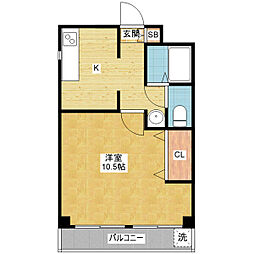 第72プロスパービル 8階/8A